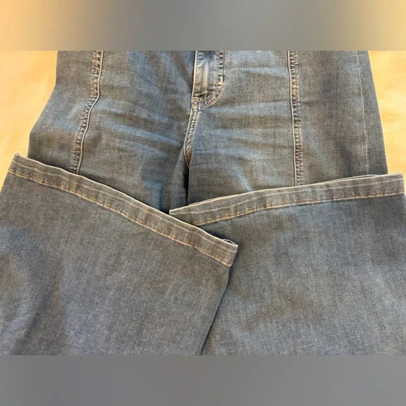 We The Free Libre Wide Leg Jeans - Picture 7 of 7